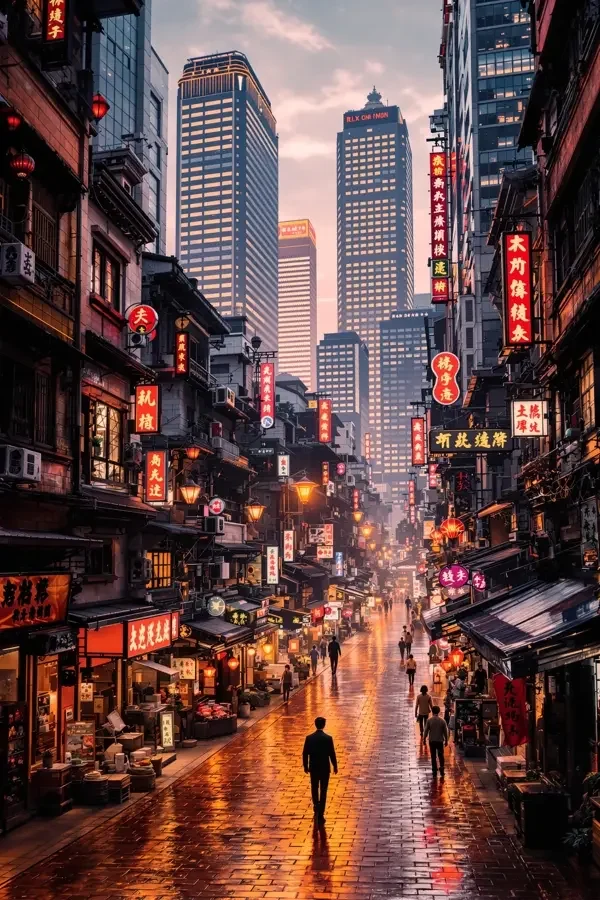 城中之城 - 城中戏院 城中之城 电影海报