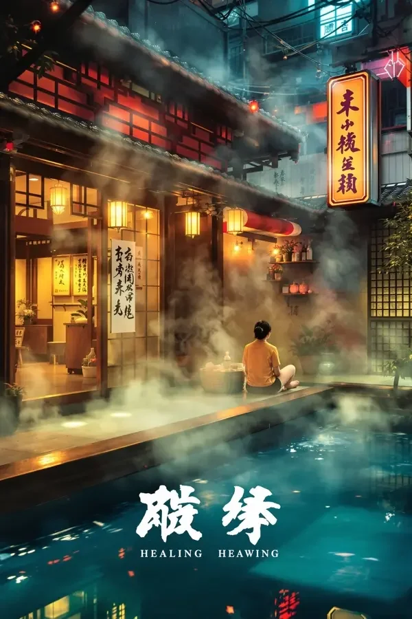 温泉物语 - 汤泉戏院 温泉物语 电影海报