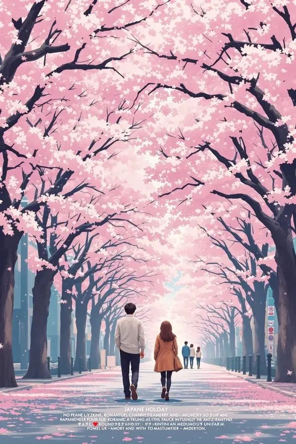 樱花坠落之前 - 春华影社 樱花坠落之前 电影海报