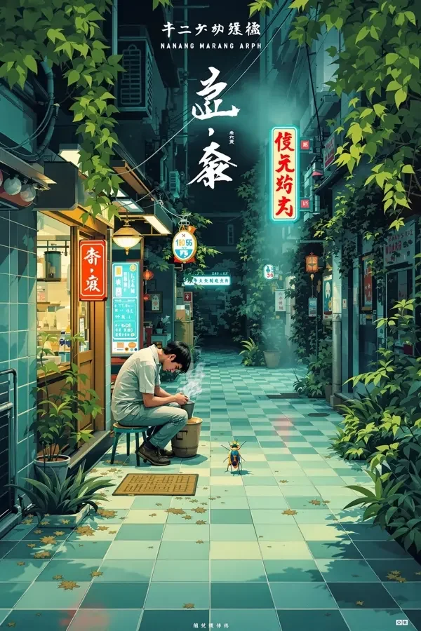 空蝉 - 南音戏院 空蝉 电影海报